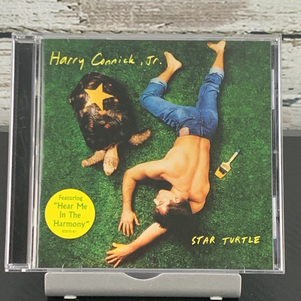 Harry Connick, Jr. – Star Turtle (CD 1996, Columbia) Hear Me In The Harmony